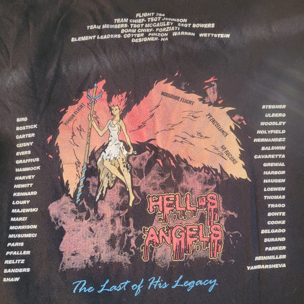 Men's Hells Angels T-Shirt
